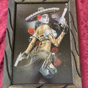 Hermosa Revoluciónaria Beautiful revolutionary